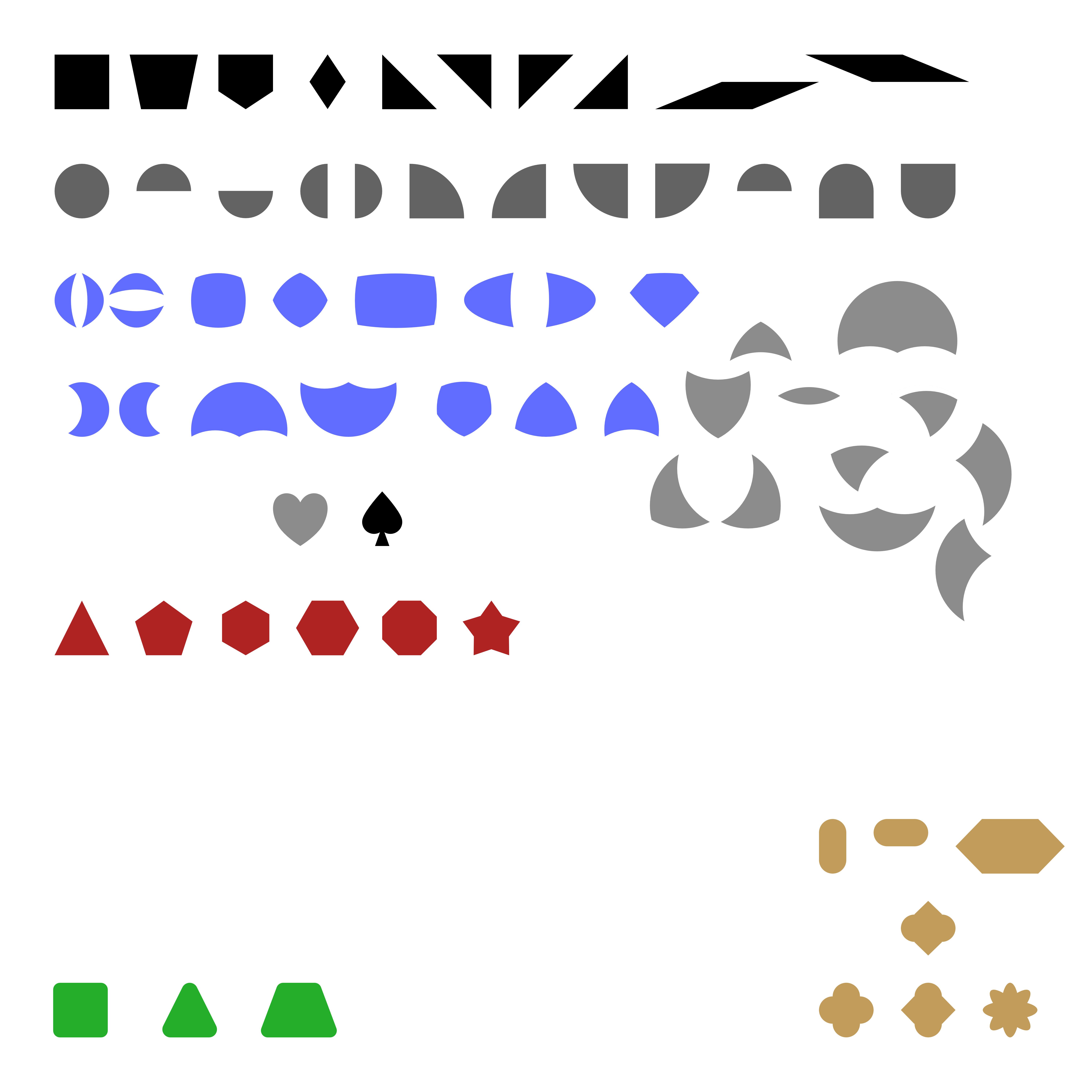 Symbols